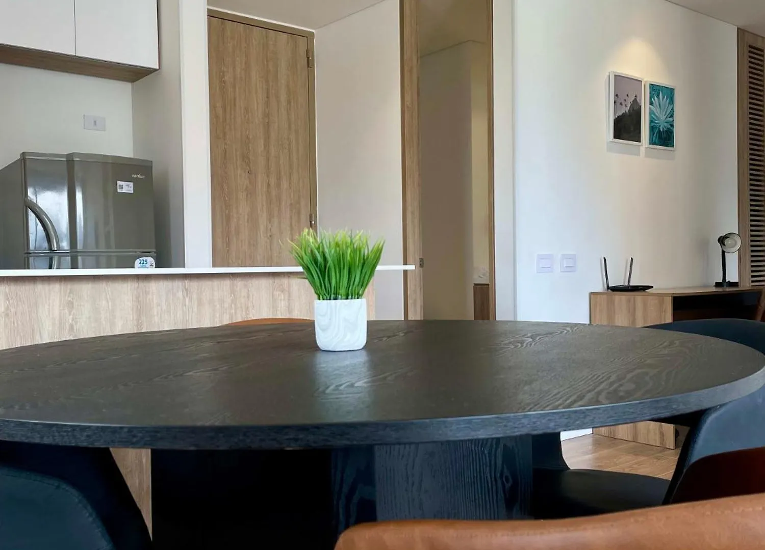 בוגוטה Spaceful Apartment Near Corferias Mountain View 3 Hab- 804A
