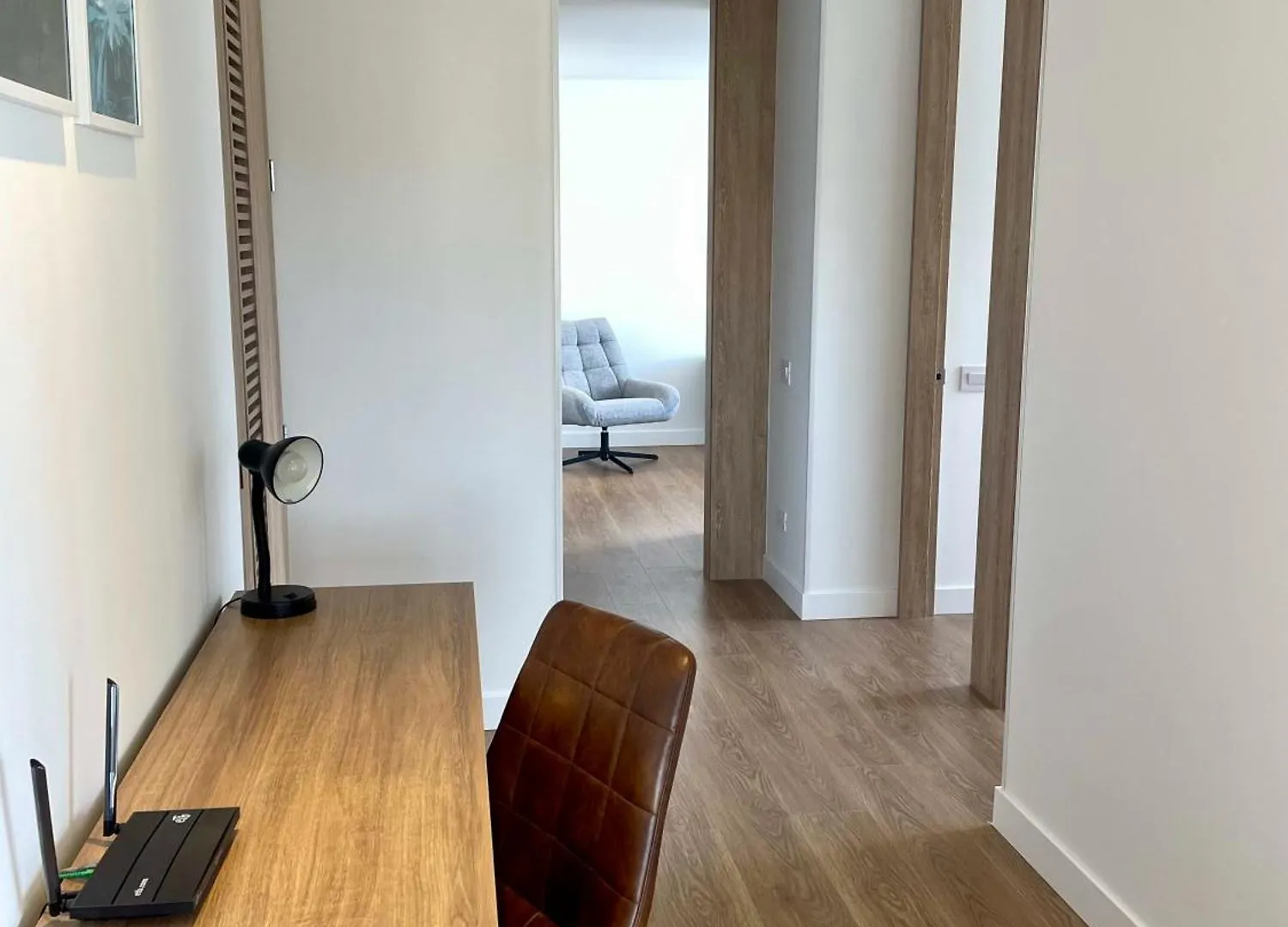 בוגוטה Spaceful Apartment Near Corferias Mountain View 3 Hab- 804A