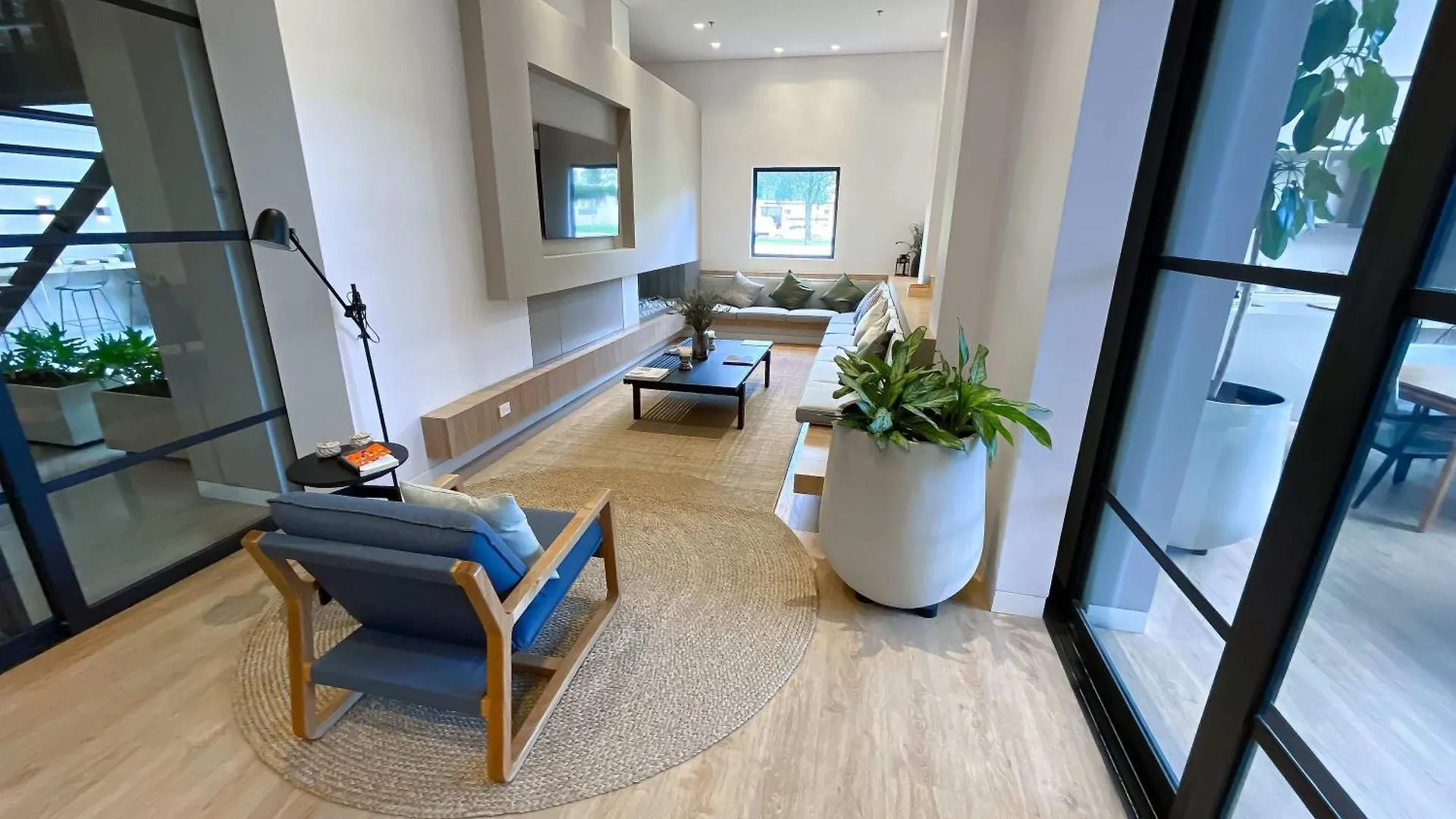 בוגוטה Spaceful Apartment Near Corferias Mountain View 3 Hab- 804A קולומביה