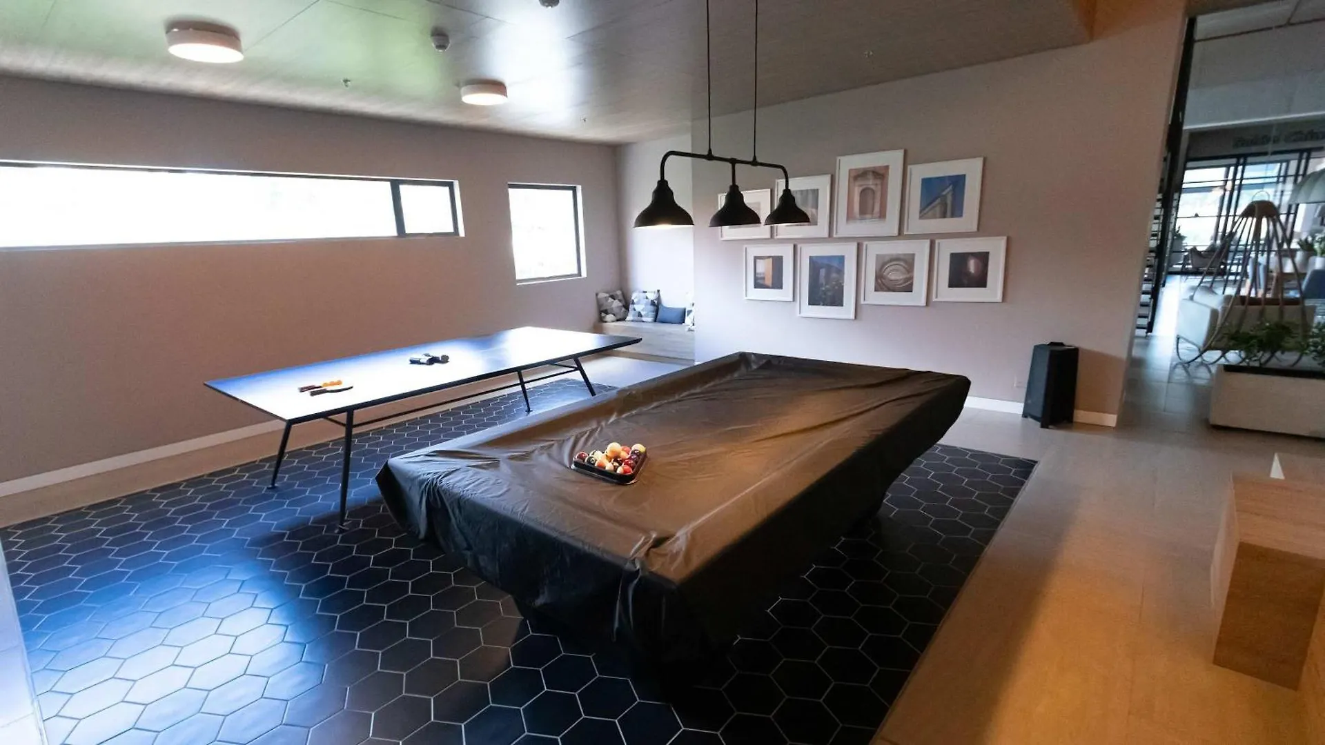 בוגוטה Spaceful Apartment Near Corferias Mountain View 3 Hab- 804A קולומביה