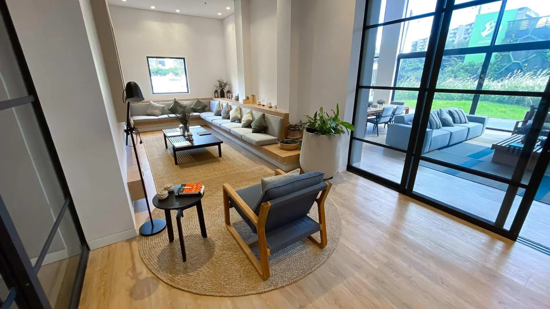 בוגוטה Spaceful Apartment Near Corferias Mountain View 3 Hab- 804A 0*,